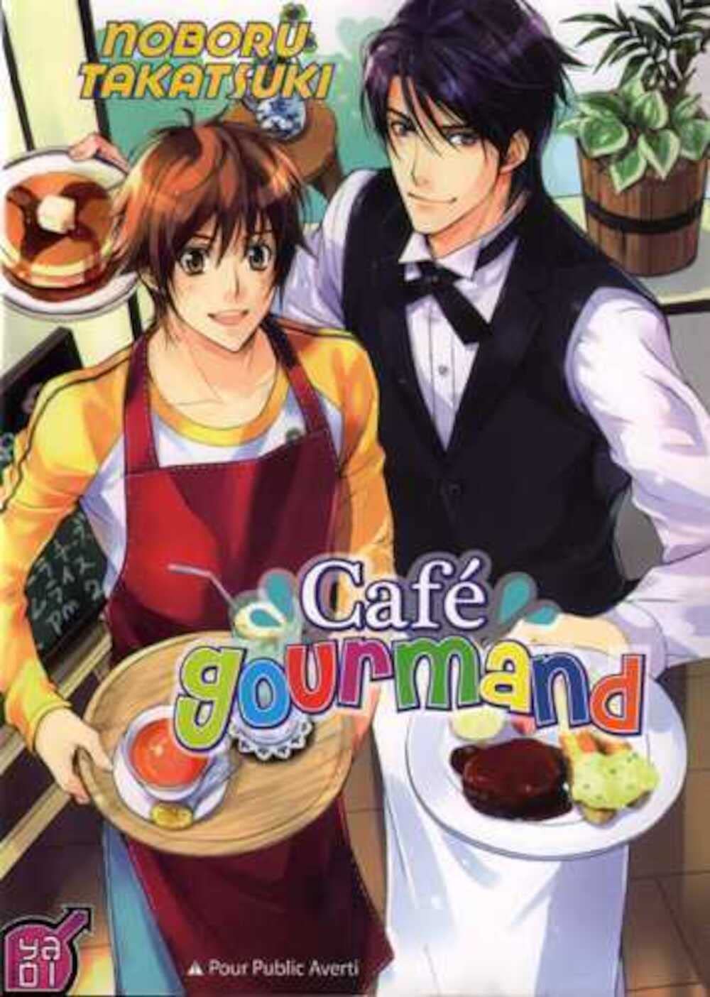 Product Image: Café gourmand