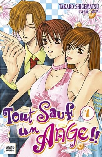 Tout sauf un ange, Double volume T01-02: Tome 1 et 2 (Double volume) Manga