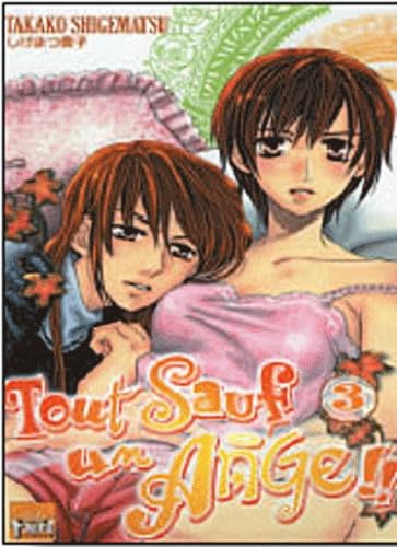 Tout sauf un ange - double volume T.3 et 4 Manga