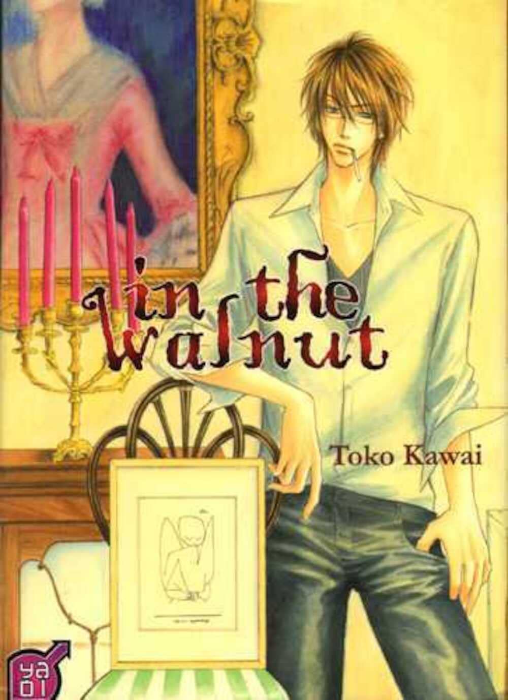 In the walnut T01 Manga