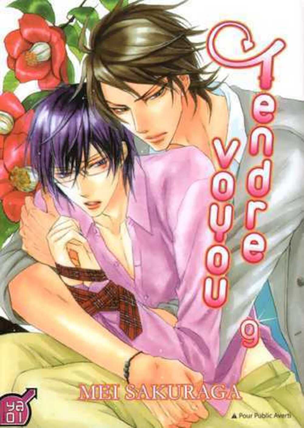 Tendre voyou T09 Manga