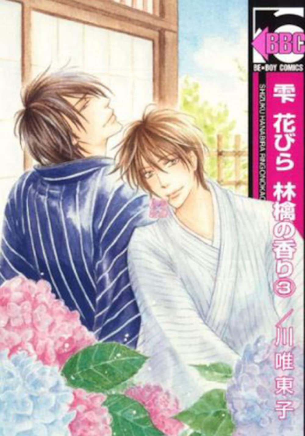 Irrésistible ivresse T03 Manga