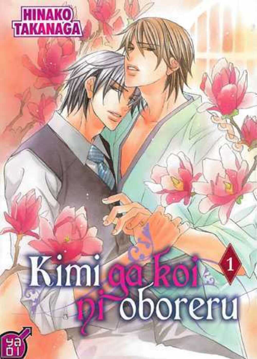 Kimi ga koi ni oboreru T01 Manga