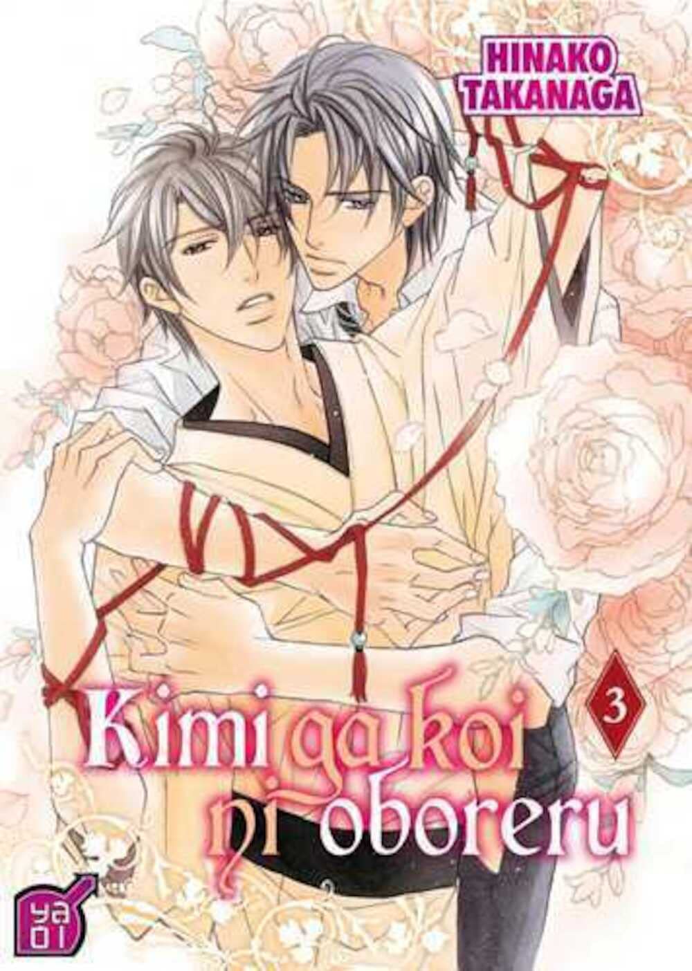 Kimi ga koi ni oboreru T03 Manga