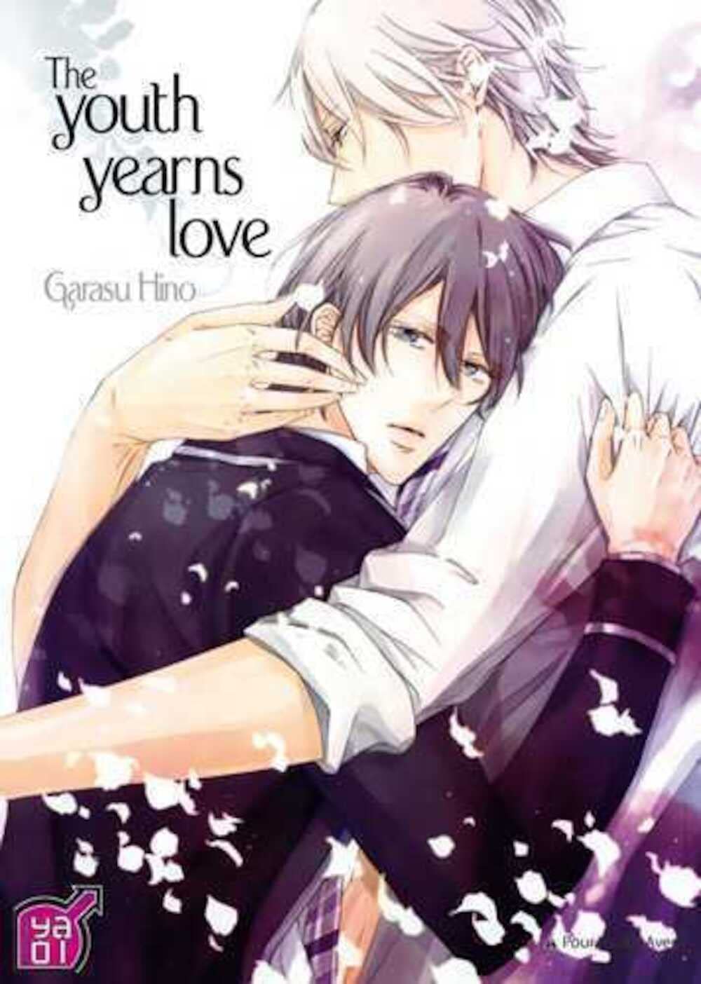 The youth yearns love Manga