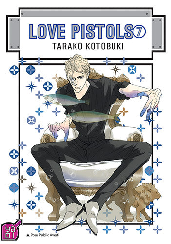 Love pistols. Vol. 7 Manga