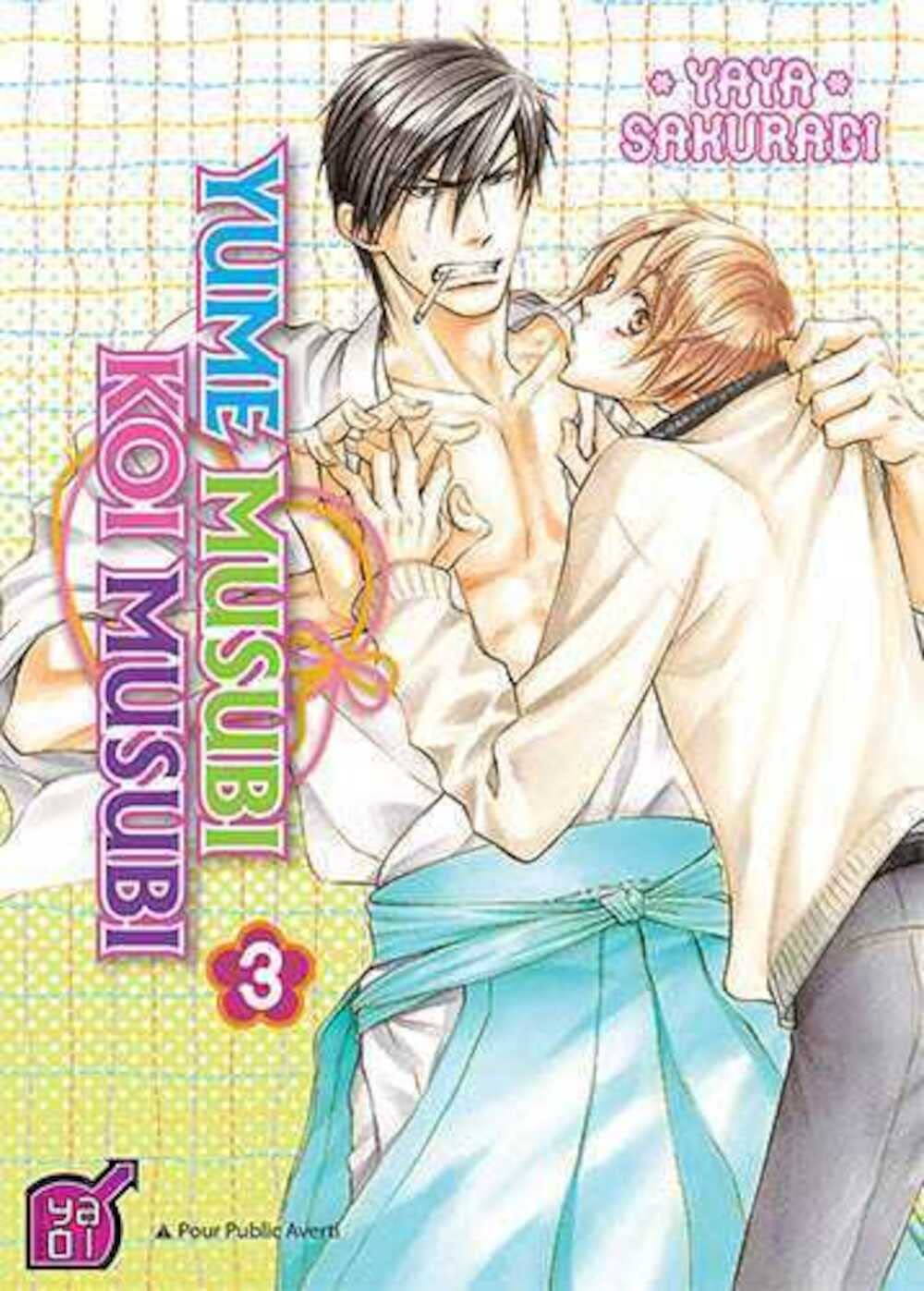 Yume Musubi Koi Musubi T03 Manga