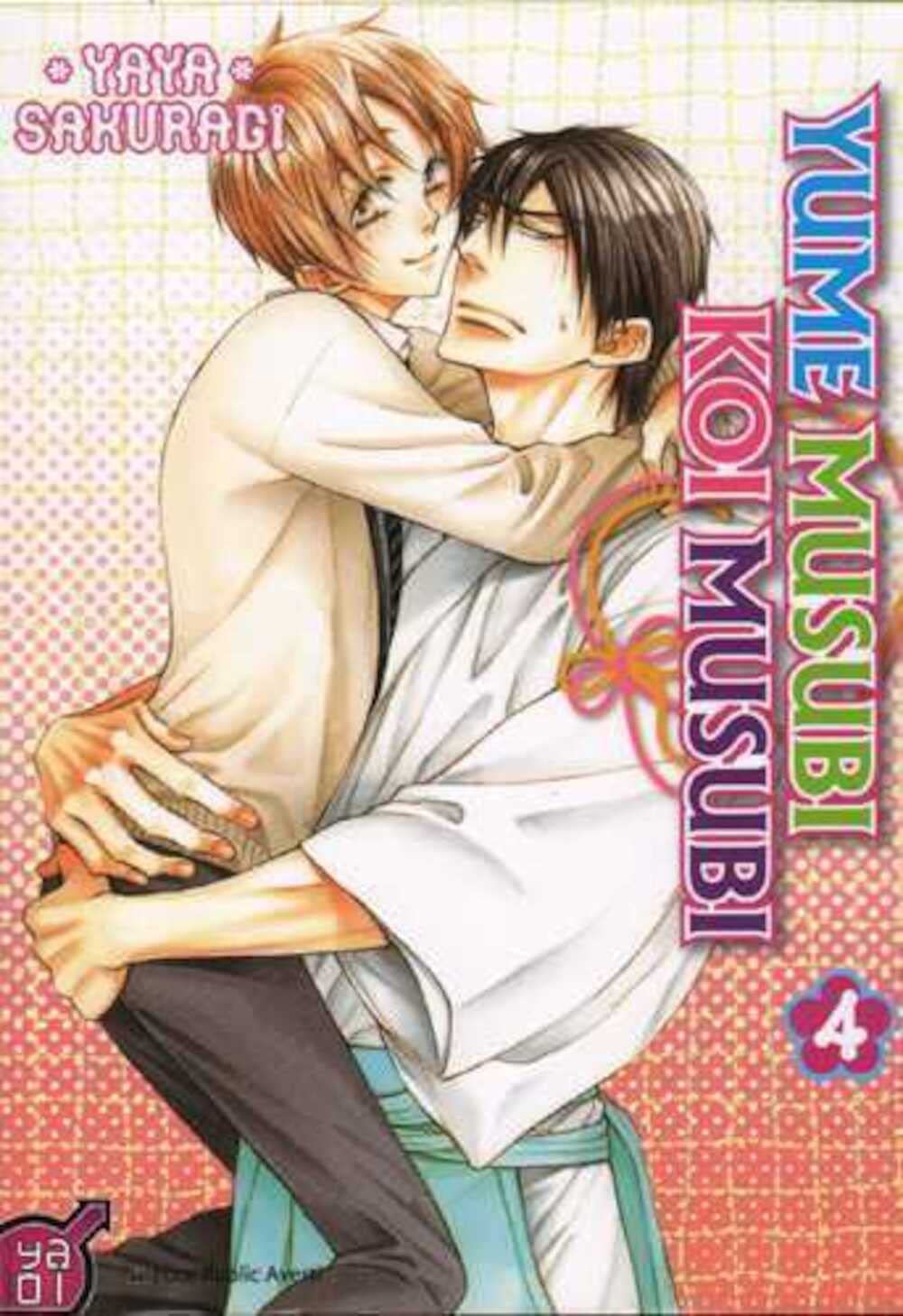 Yume Musubi Koi Musubi T04 Manga