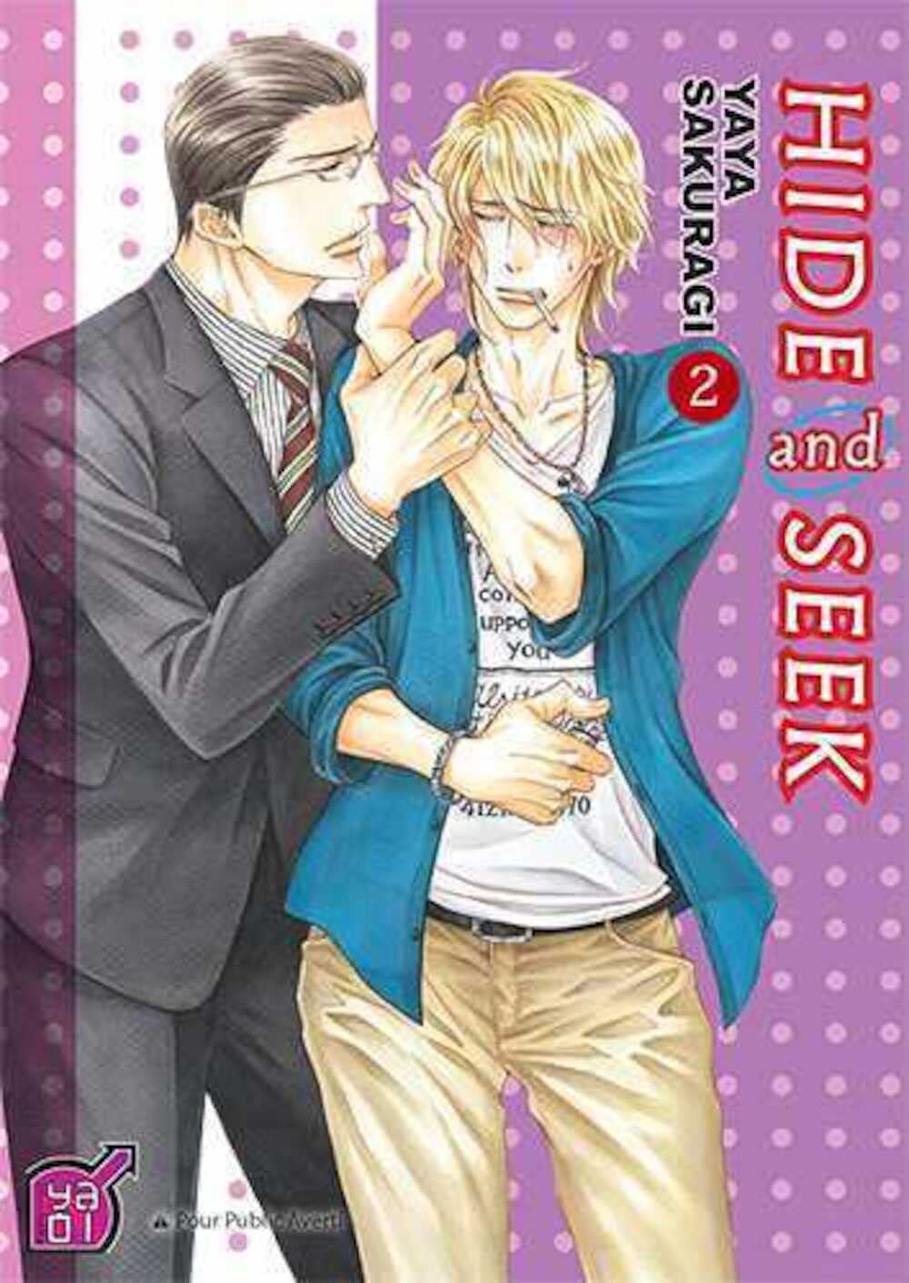 Hide and Seek T02: Tome 2 Manga