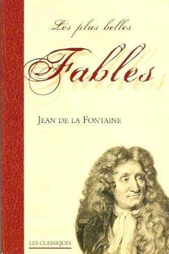 Les plus belles fables Books