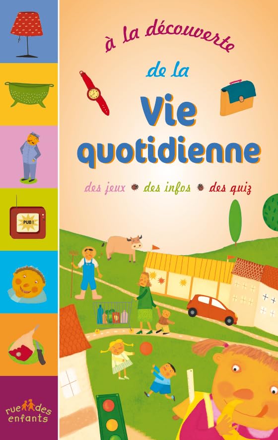 Vie quotidienne book