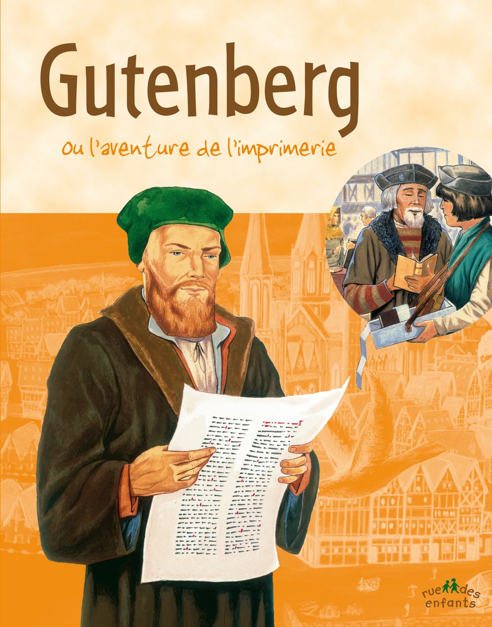 GUTENBERG: Ou l'aventure de l'imprimerie Books