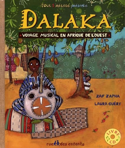 Dalaka: Voyage musical en Afrique de l'Ouest Books