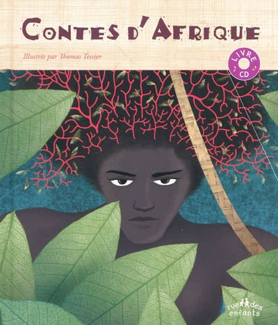 Product Image: Contes d'Afrique