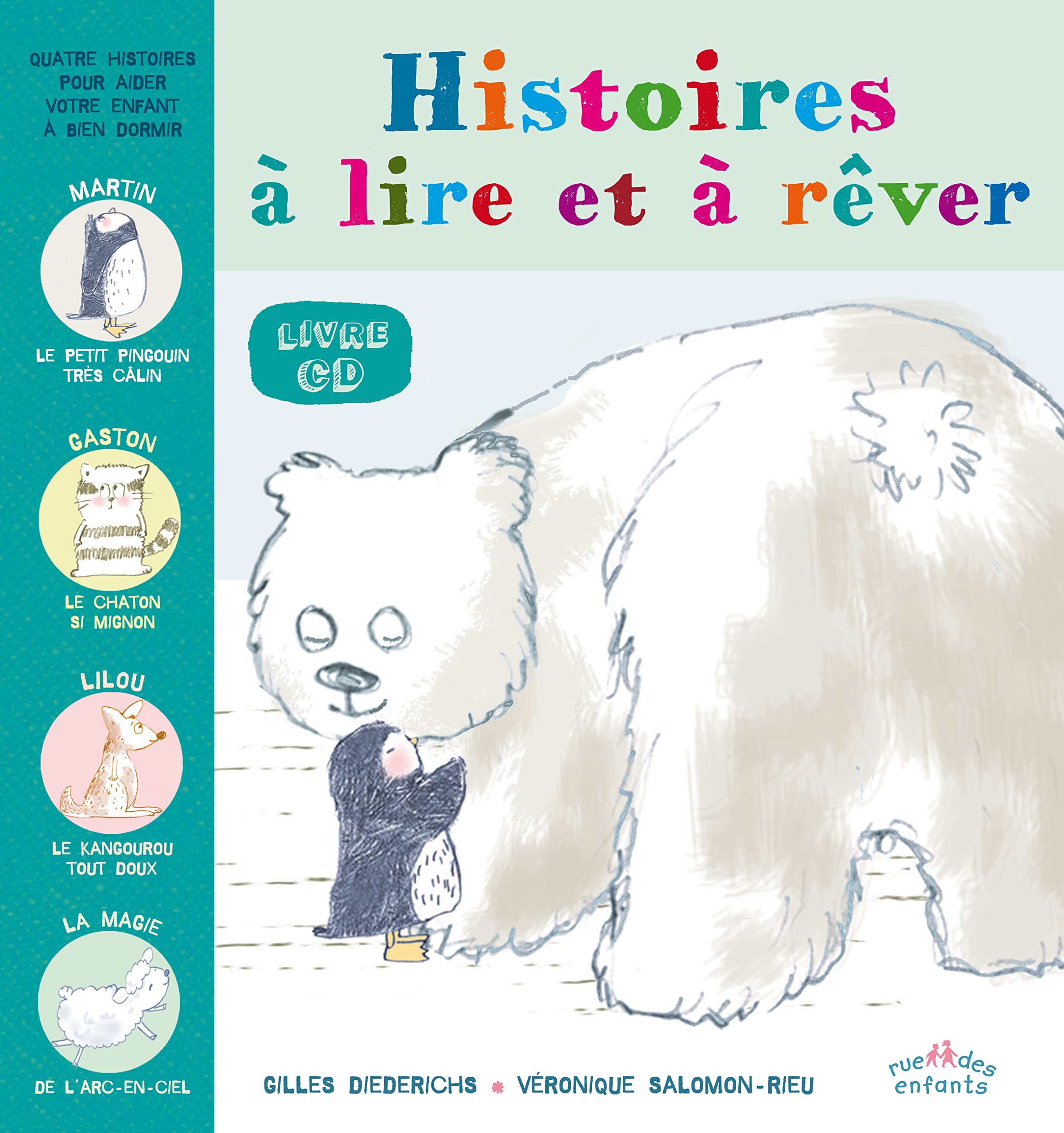Histoires à lire et à rêver Non-fiction