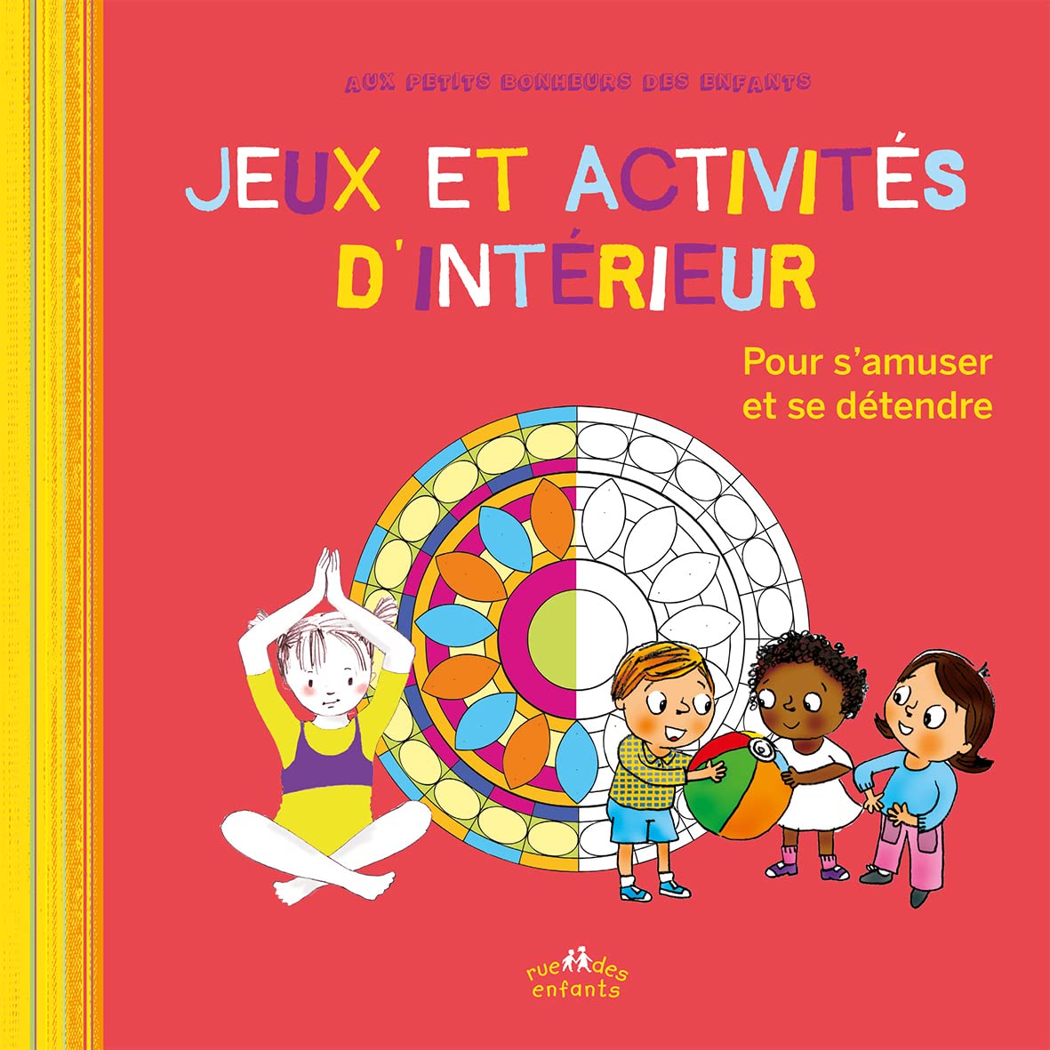 Jeux et activités d'intérieur: Pour s'amuser et se détendre Tiptoi & Games