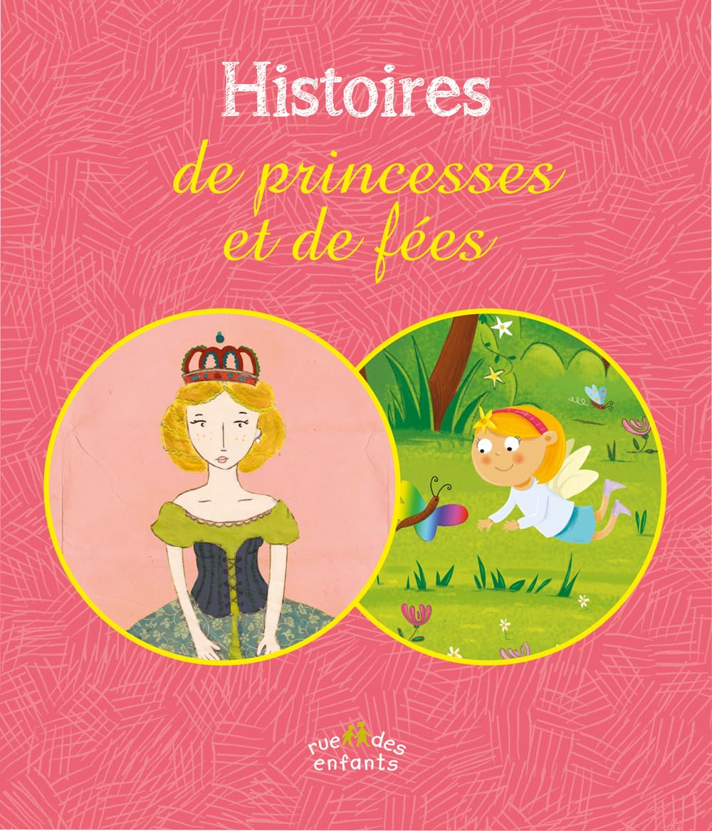 Histoires de princesses et de fées Fairy Tales & Legends