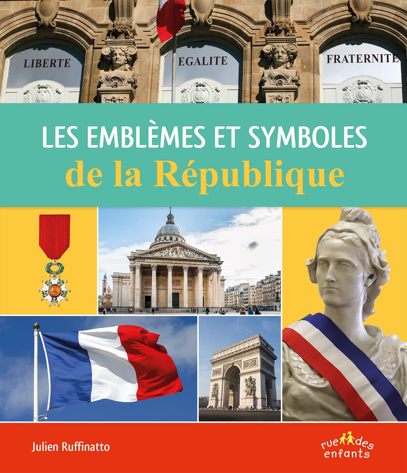 Les emblèmes et symboles de la République Non-fiction