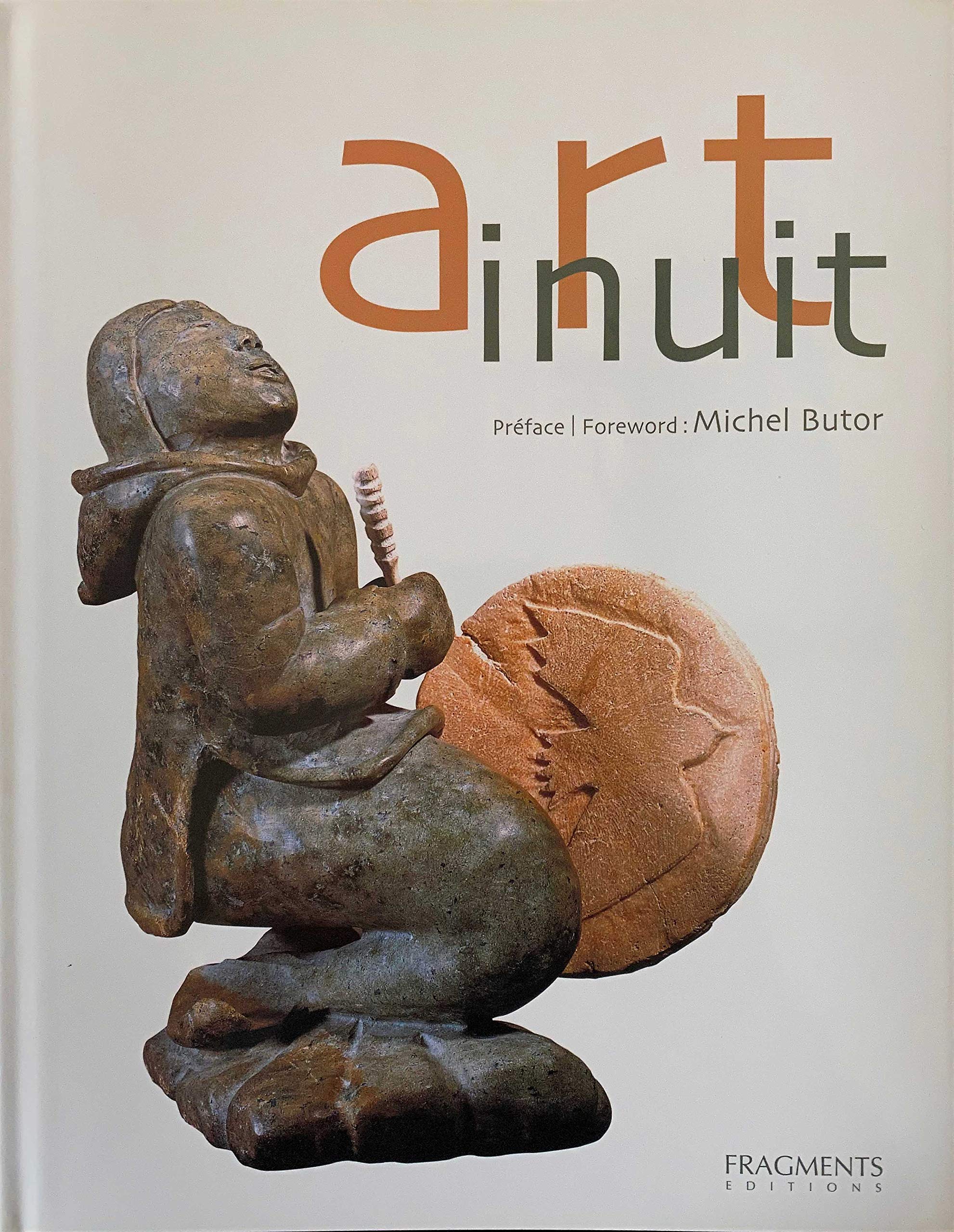 Art Inuit: La Sculpture et l'Estampe contemporaines des Inuit du Canada, édition bilingue français-anglais Film, Art & Culture