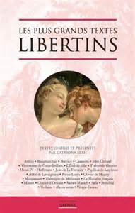 LES PLUS GRANDS TEXTES LIBERTINS book