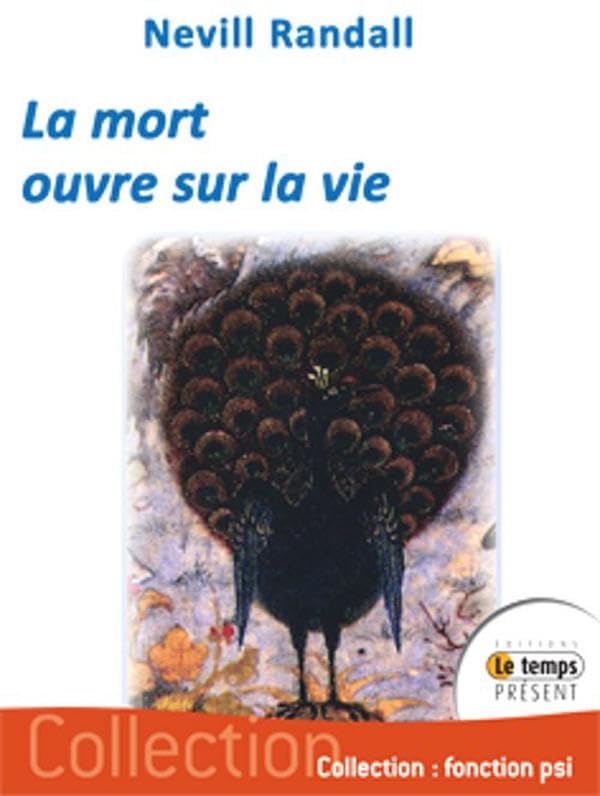 La mort ouvre sur la vie Religion & Esotericism