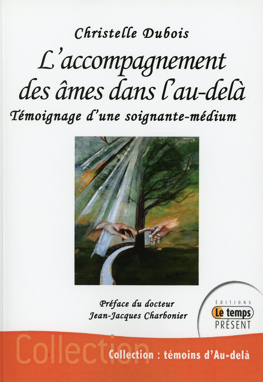 L'accompagnement des âmes dans l'au-delà: Témoignage d'une soignante-médium Religion & Esotericism
