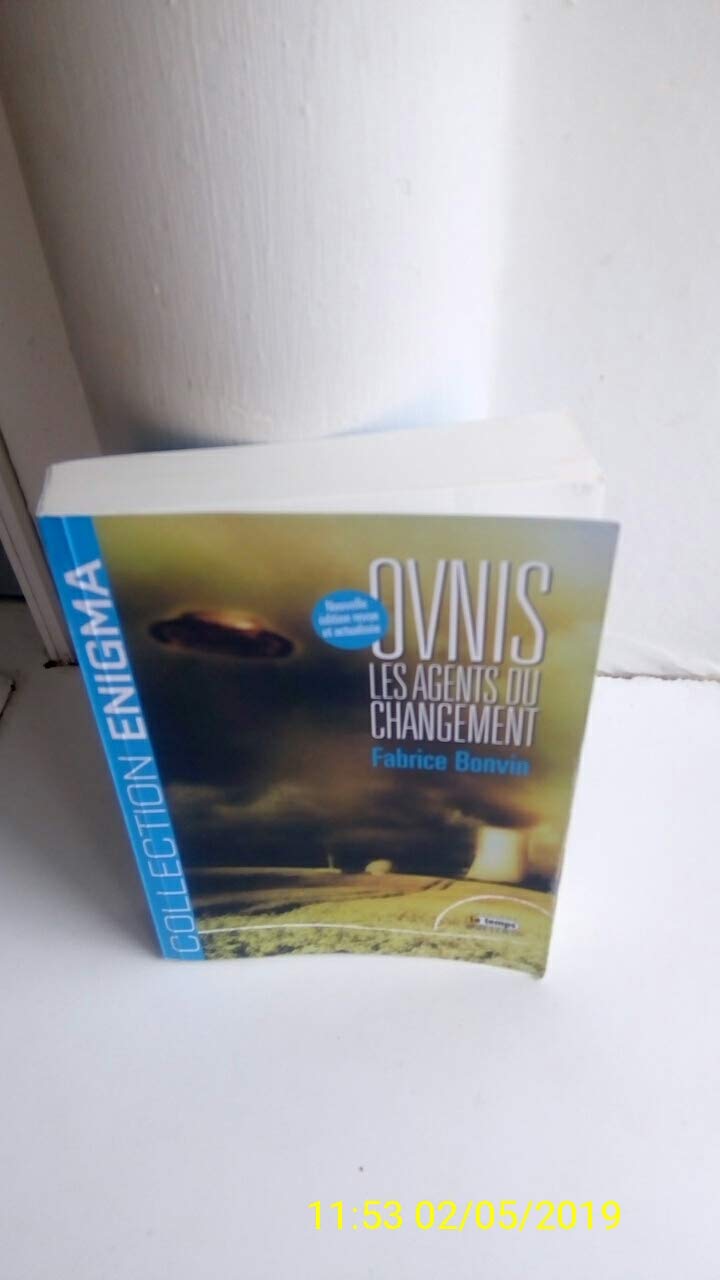 Ovnis - Les agents du changement Religion & Esotericism