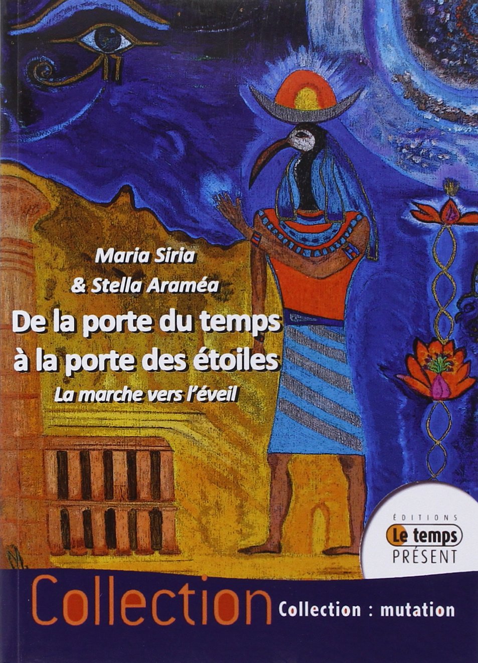 De la porte du temps à la porte des étoiles - La marche vers l'éveil book