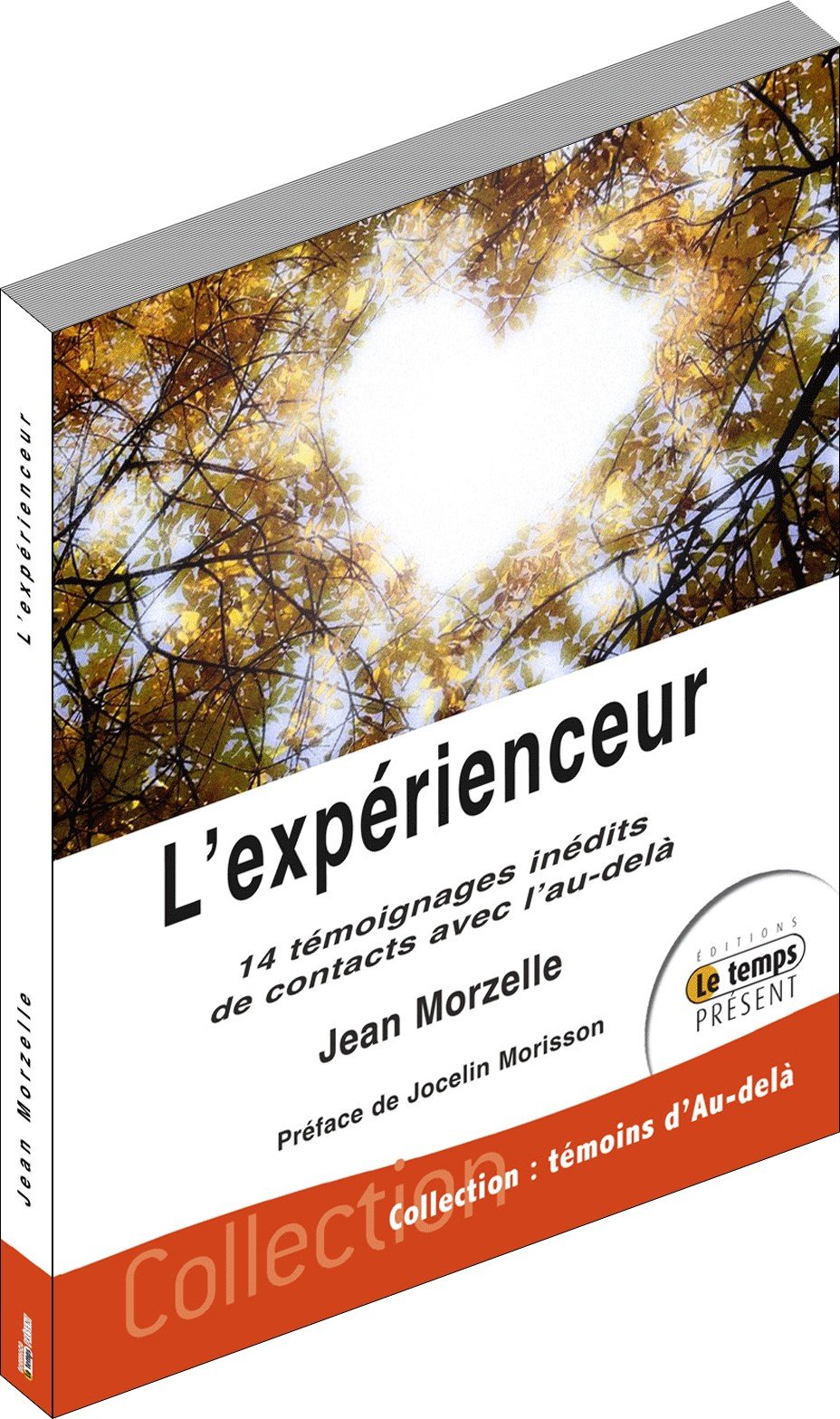 L'expérienceur - 14 témoignages inédits de contacts avec l'au-delà Religion & Esotericism