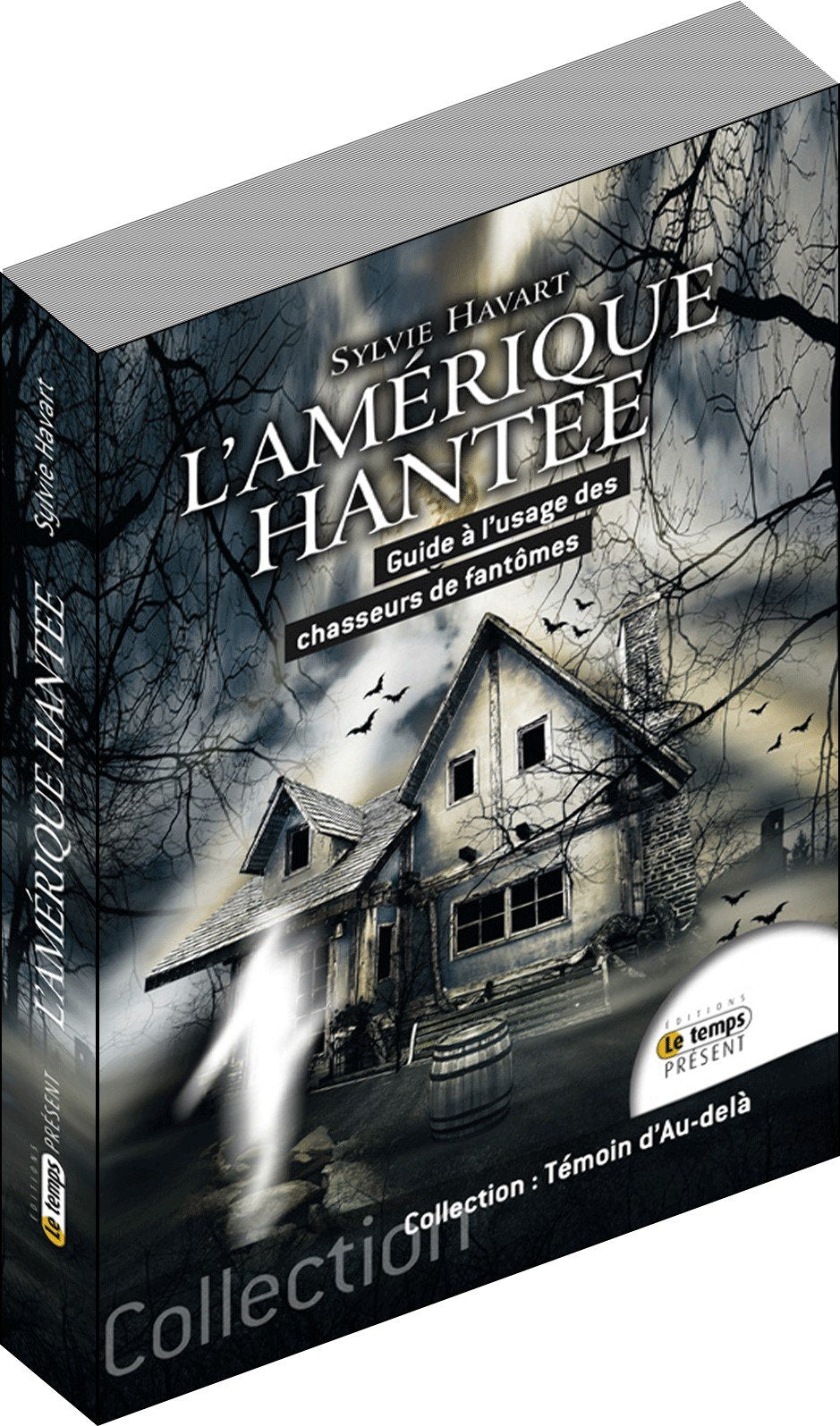 L'Amérique hantée - Guide à l'usage des chasseurs de fantômes Religion & Esotericism