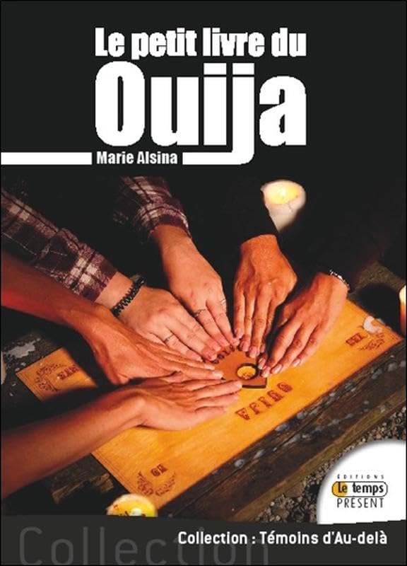 Le petit livre du Ouija Religion & Esotericism