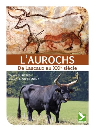 Aurochs: de lascaux au 21eme siècle Leisure, Home & Garden
