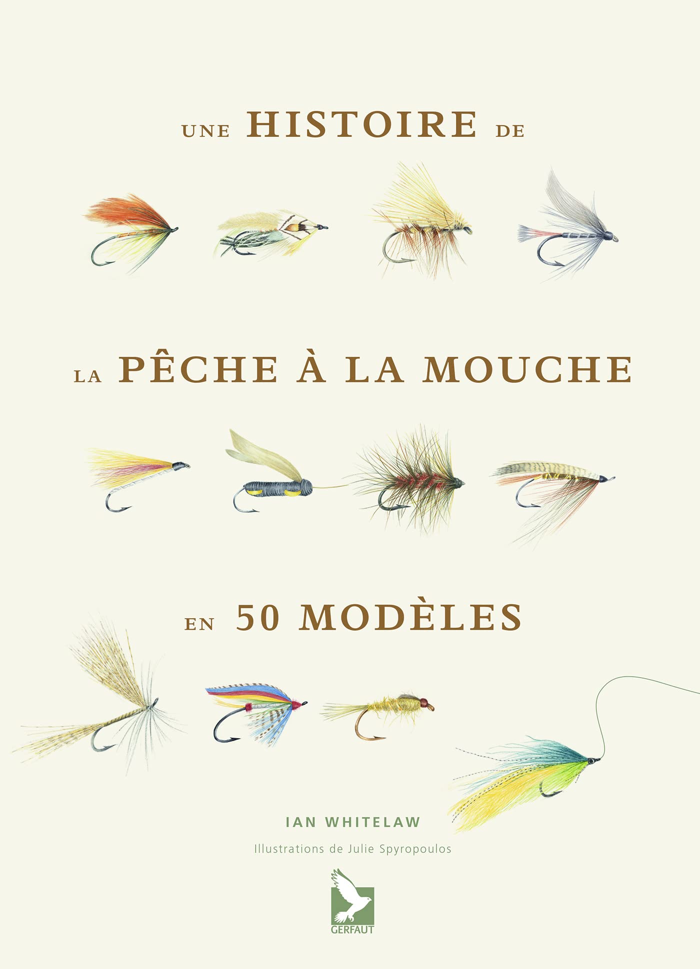 Une histoire de la pêche à la mouche en 50 modèles Leisure & Fun