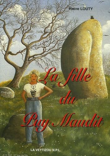 La fille du Puy Maudit book