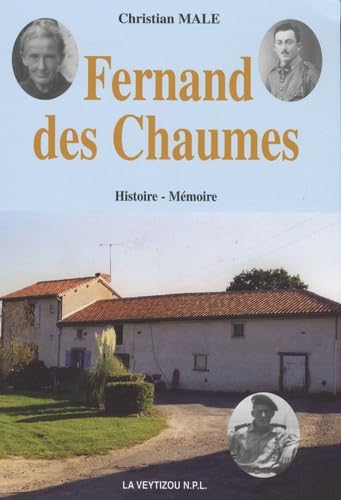 Fernand des Chaumes: De Verdun aux djebels book