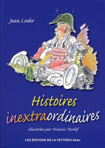 Histoires inextraordinaires Books