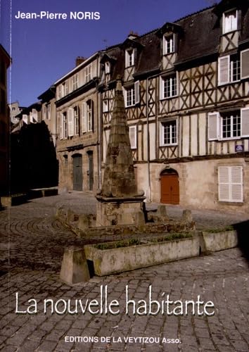 La nouvelle habitante book