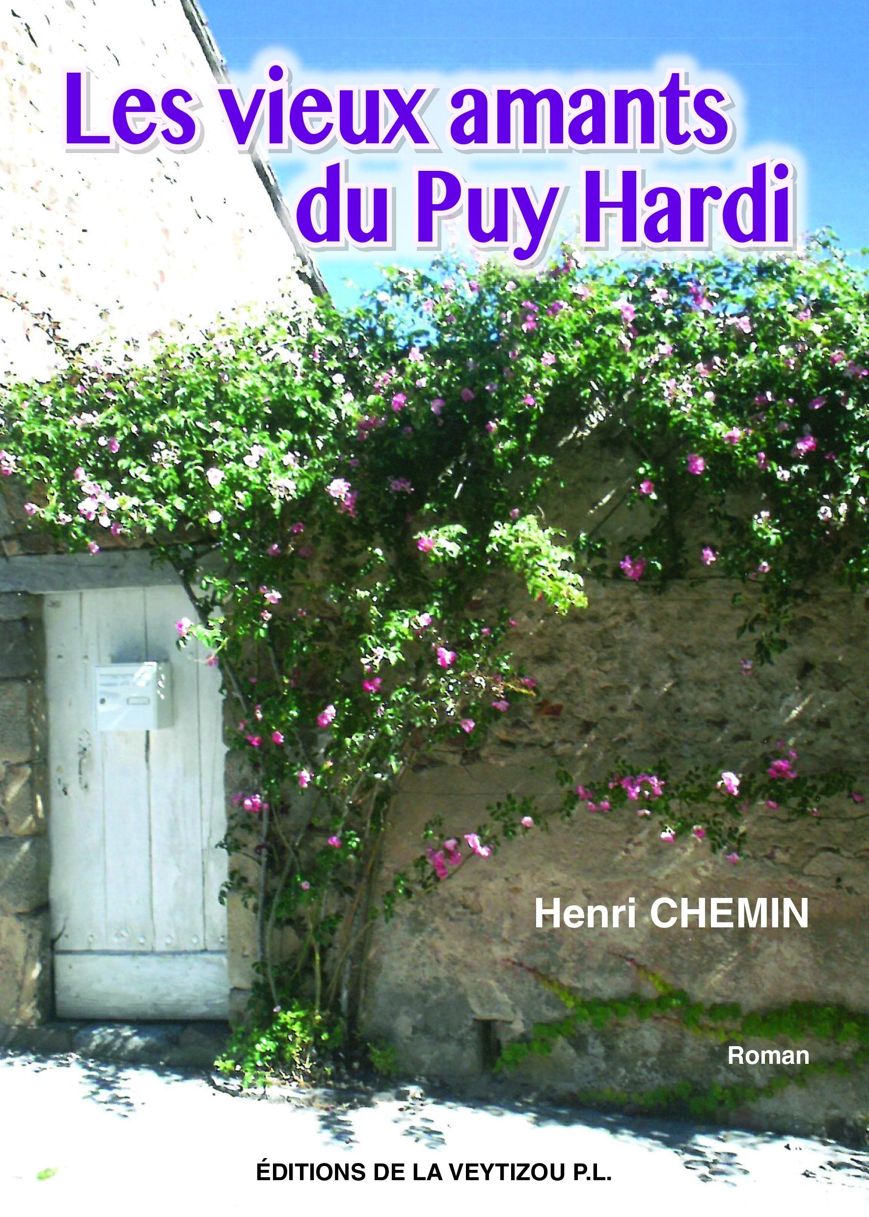 Les vieux amants du Puy Hardi book