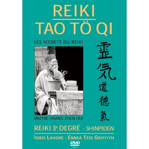 DVD Coffret de Formation au Reiki - 3ème degré Shinpiden Films