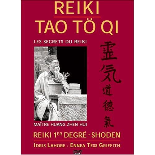 DVD Coffret Reiki Vol 1 - 1er Degré Shoden, un stage comme si vous y étiez Movies