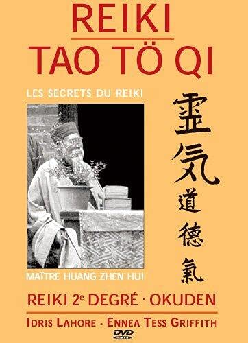 DVD Coffret Reiki Vol 2-2ème degré Okuden, Un Stage comme si Vous y étiez dvd