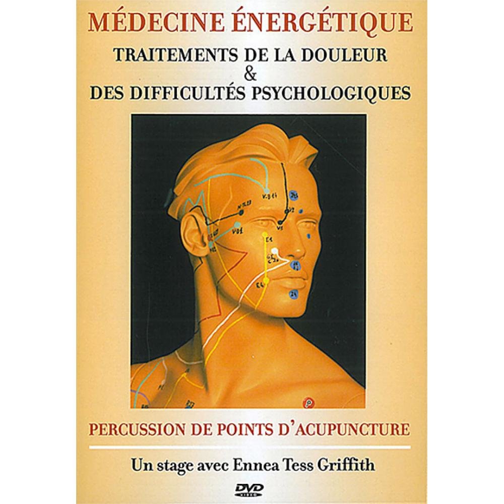 Médecine énergétique : traitements de la douleur et des difficultés psychologiques Films