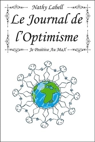 Le journal de l'Optimisme - Je positive au Max Books