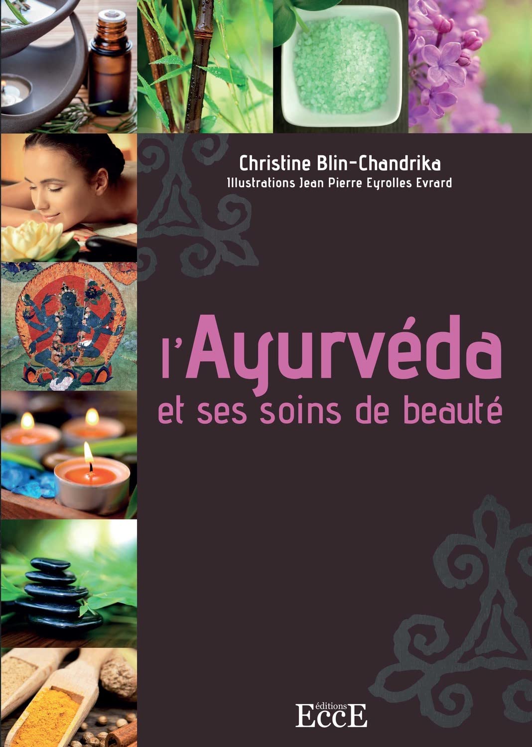 L'ayurvéda et ses soins de beauté book