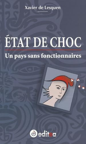Etat de choc: Un pays sans fonctionnaires book