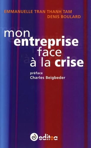 Mon entreprise face à la crise book