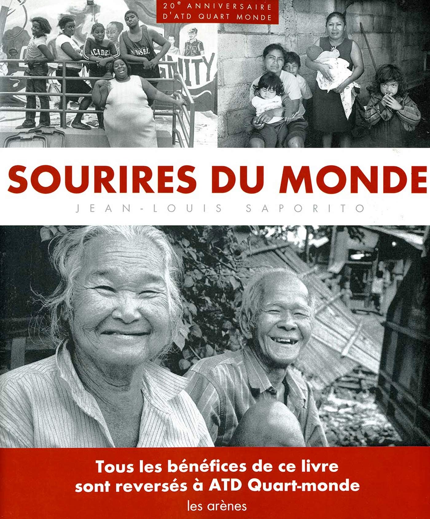 Sourires du monde book