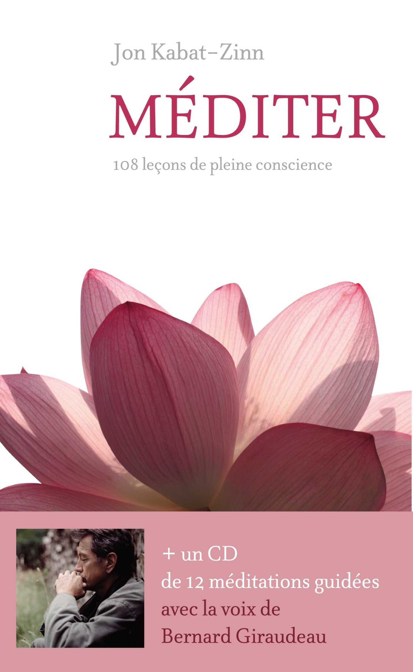 Mediter + 1cd MP3 audio gratuit book