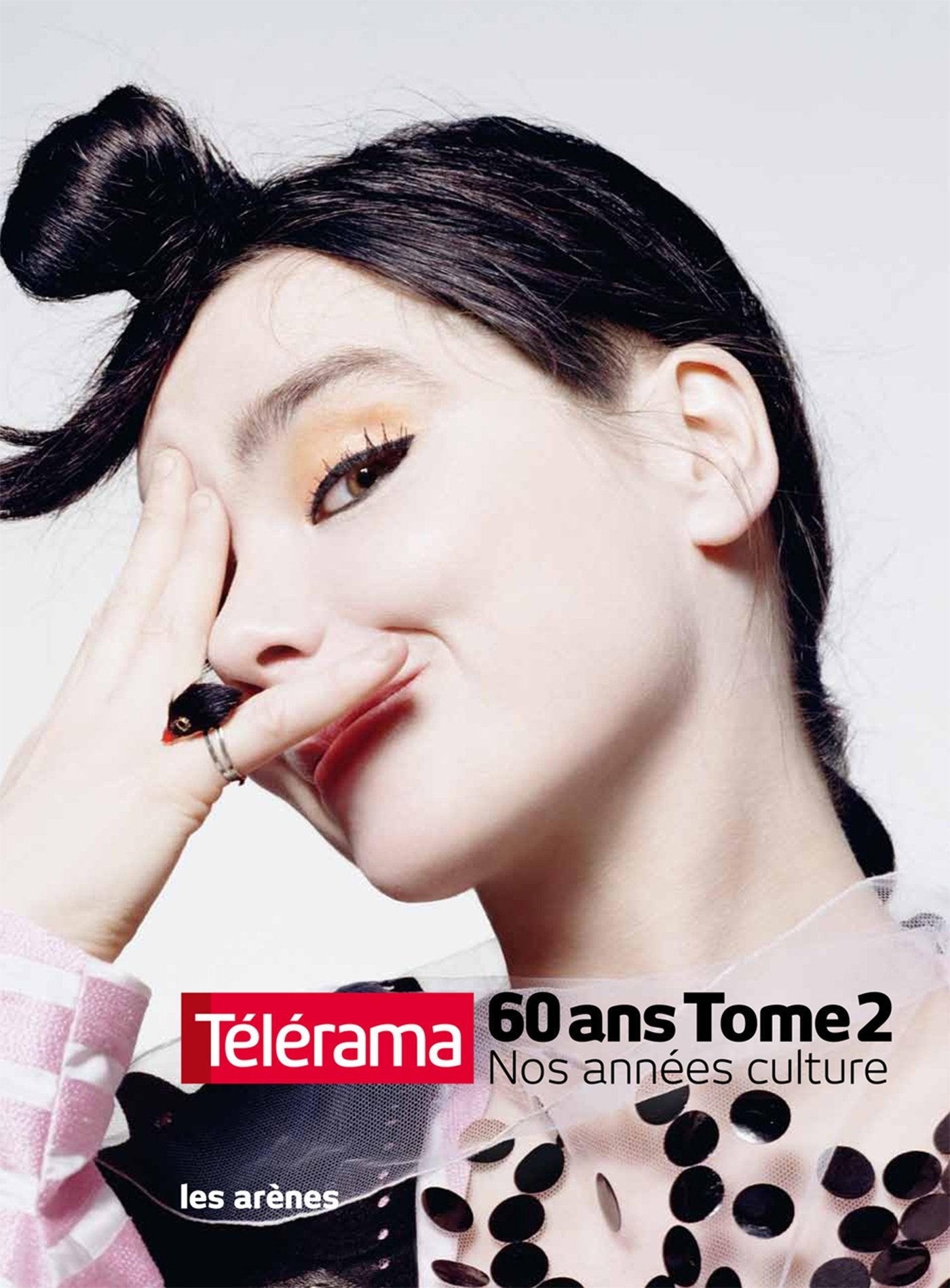 Télérama 60 ans: Nos années culture, Tome 2 Books