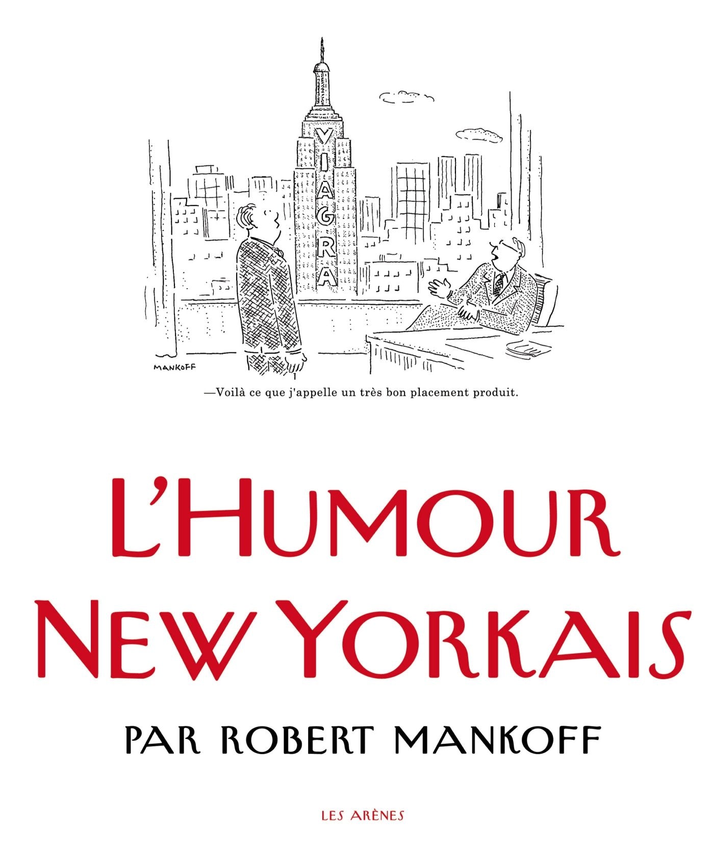 L'humour new-yorkais Humour & Satire